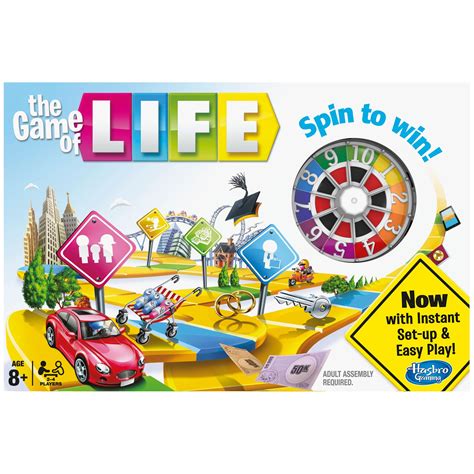 the game of life 1